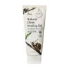 Пилинг-скатка для лица Ekel Natural Clean Peeling Gel Black Snail (180 мл)