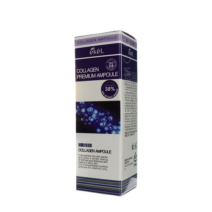 Сыворотка для лица Ekel Premium Ampoule Collagen
