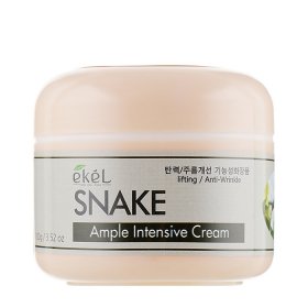 Крем для лица Ekel Ample Intensive Cream Snake