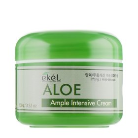 Крем для лица Ekel Ample Intensive Cream Aloe