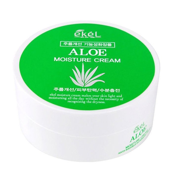 Крем для лица Ekel Moisture Cream Aloe