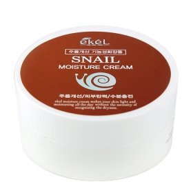 Крем для лица Ekel Moisture Cream Snail