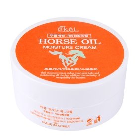Крем для лица Ekel Moisture Cream Horse Oil