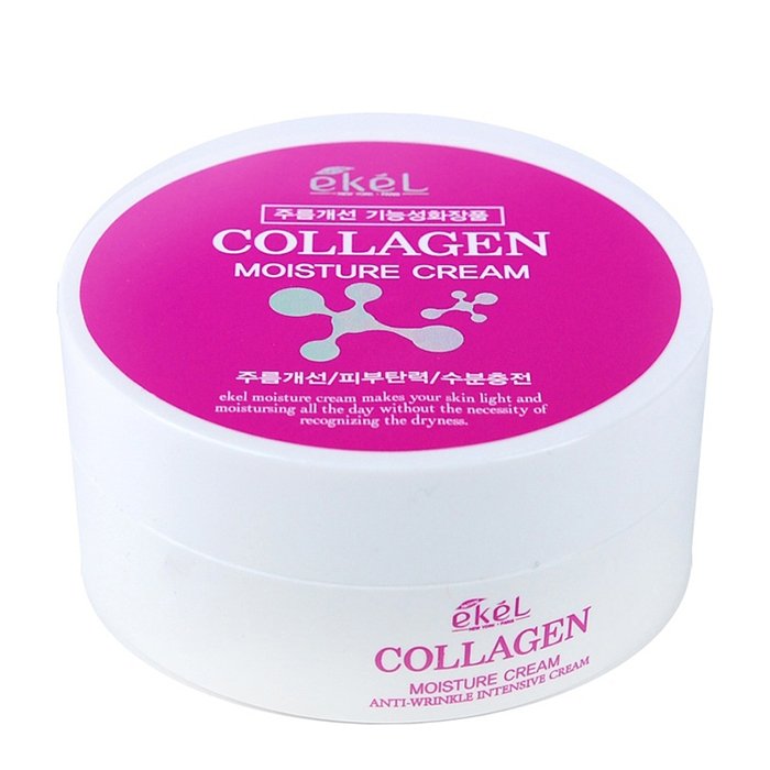 Крем для лица Ekel Moisture Cream Collagen