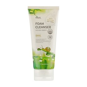 Пенка для умывания Ekel Foam Cleanser Snail (180 мл)