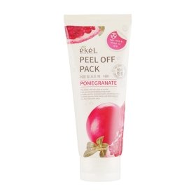 Маска-плёнка Ekel Peel Off Pack Pomegranate