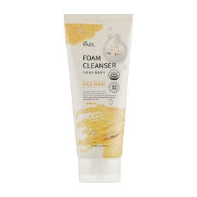 Пенка для умывания Ekel Foam Cleanser Rice Bran
