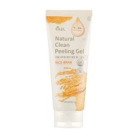 Пилинг-скатка для лица Ekel Natural Clean Peeling Gel Rice Bran (180 мл)