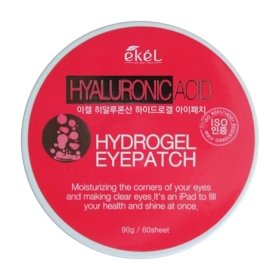 Патчи для век Ekel Hydrogel Eye Patch Hyaluronic Acid
