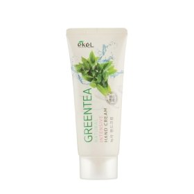 Крем для рук Ekel Green Tea Natural Intensive Hand Cream