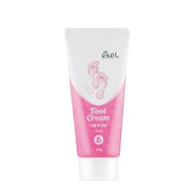 Крем для ног Ekel Foot Cream Rose