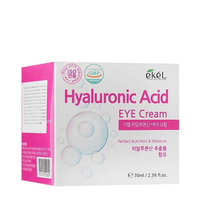 Крем для век Ekel Hyaluronic Acid Eye Cream