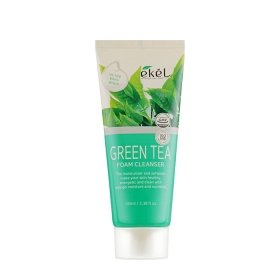 Пенка для умывания Ekel Foam Cleanser Green Tea (100 мл)