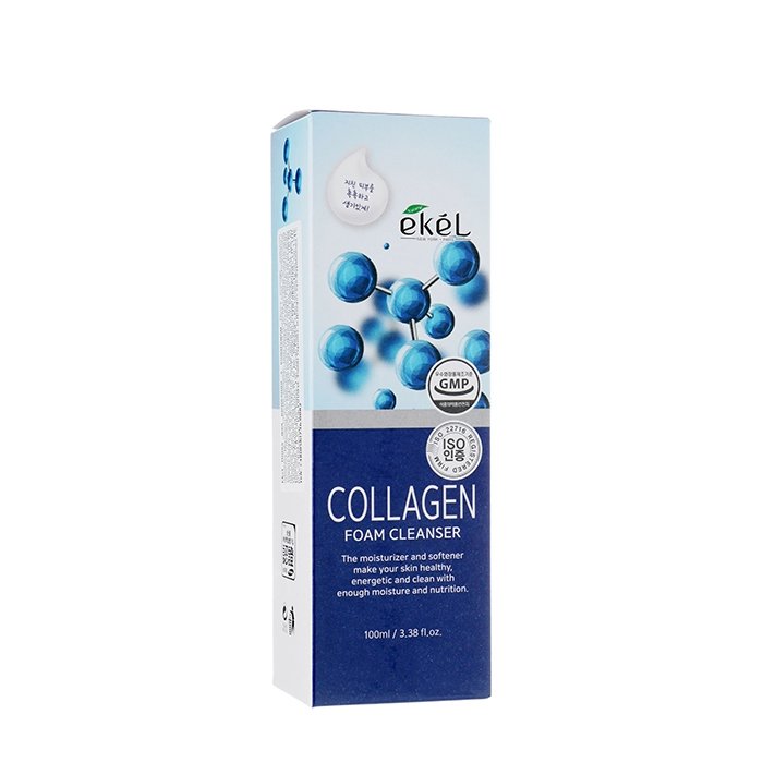 Пенка для умывания Ekel Foam Cleanser Collagen (100 мл)