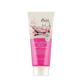 Пенка для умывания Ekel Foam Cleanser Hyaluronic Acid