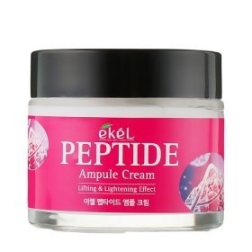 Крем для лица Ekel Peptide Ampule Cream