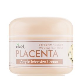 Крем для лица Ekel Ample Intensive Cream Placenta