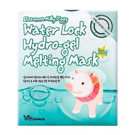 Гидрогелевая маска Elizavecca Milky Piggy Water Lock Hydrogel Melting Mask