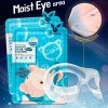 Гидрогелевые очки Elizavecca Milky Piggy Goggles Eye Lock In Aqua Mask