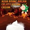 Крем для лица Elizavecca Milky Piggy Aqua Rising Argan Gelato Steam Cream