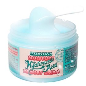Крем для лица Elizavecca Moisture Hyaluronic Acid Memory Cream