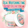 Крем для лица Elizavecca Real Whitening Time Secret Pilling Cream