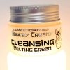 Крем для снятия макияжа Elizavecca Donkey Creamy Cleansing Melting Cream