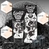 Маска-плёнка Elizavecca Hell-Pore Longolongo Gronique Black Mask Pack