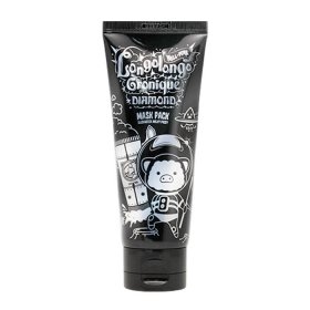 Маска-плёнка Elizavecca Hell-Pore Longolongo Gronique Diamond Mask Pack