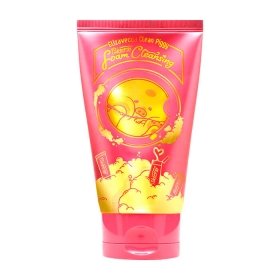 Пенка для умывания Elizavecca Clean Piggy Pinkenergy Foam Cleansing