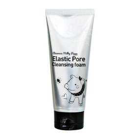 Пенка-маска для умывания Elizavecca Milky Piggy Elastic Pore Cleansing Foam