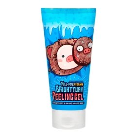 Пилинг-гель Elizavecca Hell-Pore Vitamin Bright Turn Peeling Gel
