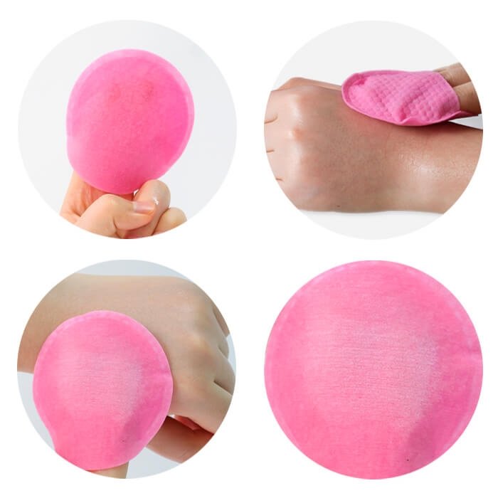 Пилинговые диски Elizavecca Hell-Pore Perfect Wine Sparkling Peeling Pad