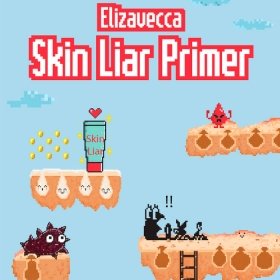 Праймер под макияж Elizavecca Skin Liar Primer