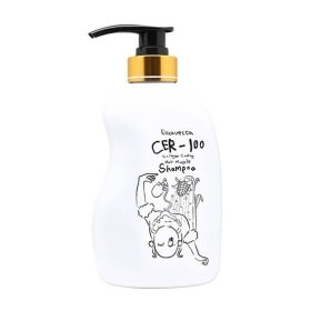 Шампунь для волос Elizavecca CER-100 Collagen Coating Hair Muscle Shampoo