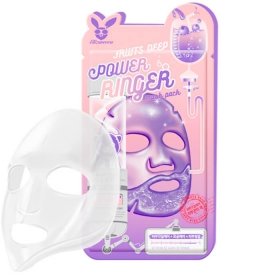 Тканевая маска Elizavecca Fruits Deep Power Ringer Mask Pack