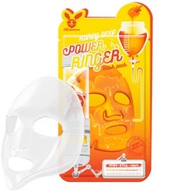 Тканевая маска Elizavecca Honey Deep Power Ringer Mask Pack