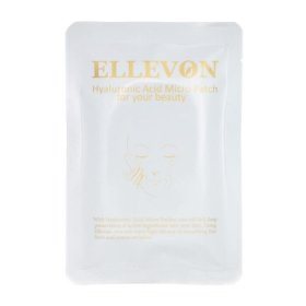 Гидрогелевые патчи Ellevon Hyaluronic Acid Micro Patch