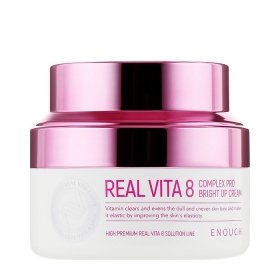 Крем для лица Enough Real Vita 8 Complex Pro Bright Up Cream