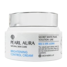 Крем для лица Enough Bonibelle Pearl Aura Brightening Control Cream