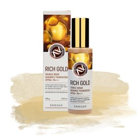 Тональный крем Enough Rich Gold Double Wear Radiance Foundation