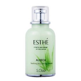Сыворотка для лица Enprani S,Claa Esthe Aloeca Nourishing Serum