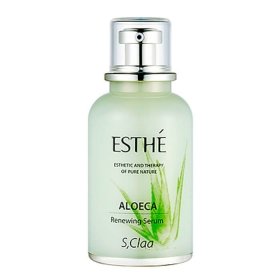 Сыворотка для лица Enprani S,Claa Esthe Aloeca Renewing Serum