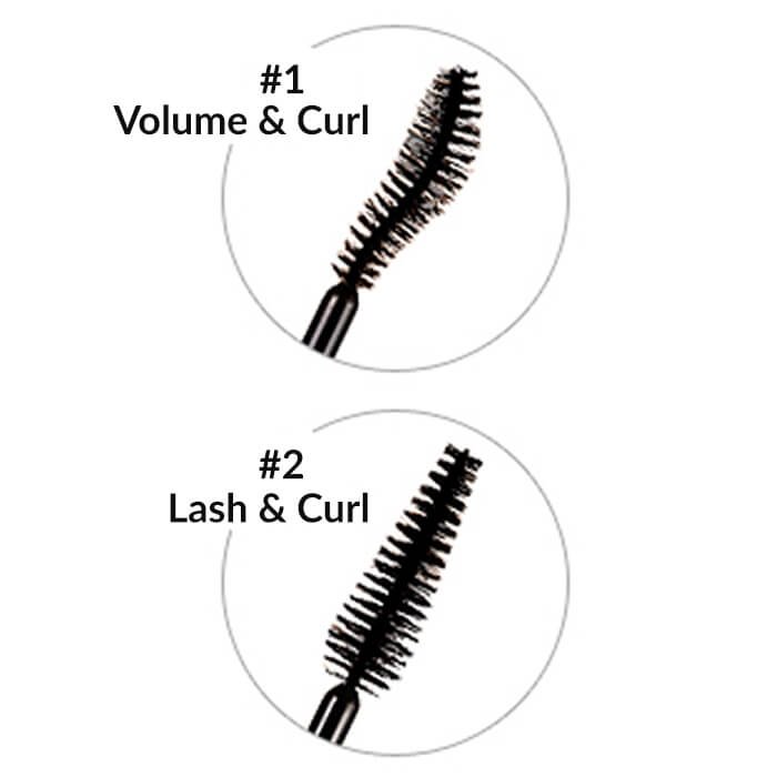 Тушь для ресниц Enprani Delicate Defining Mascara - Long Lash & Curl