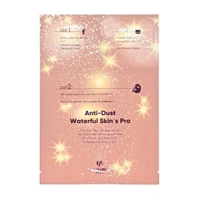 Тканевая маска Entico Anti-Dust Waterful Skin's Pro Mask Pack