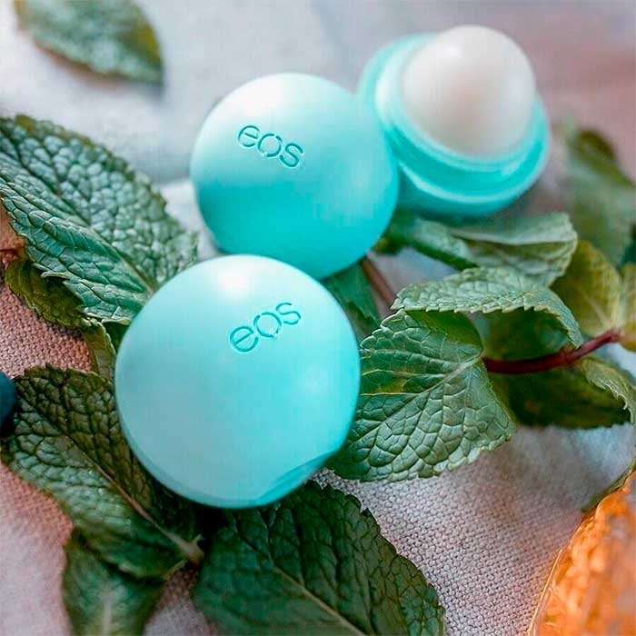 Бальзам для губ EOS Smooth Sphere Lip Balm - Sweet Mint