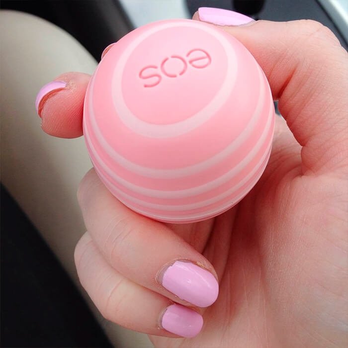 Бальзам для губ EOS Visibly Soft Lip Balm - Coconut Milk