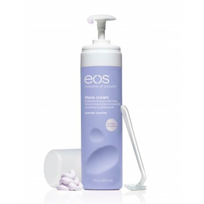 Крем для бритья EOS Ultra Moisturizing Shave Cream - Lavender Jasmine