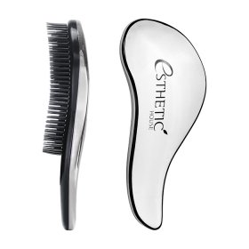 Расчёска для волос Esthetic House Hair Brush For Easy Comb Silver