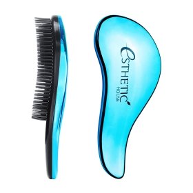 Расчёска для волос Esthetic House Hair Brush For Easy Comb Blue